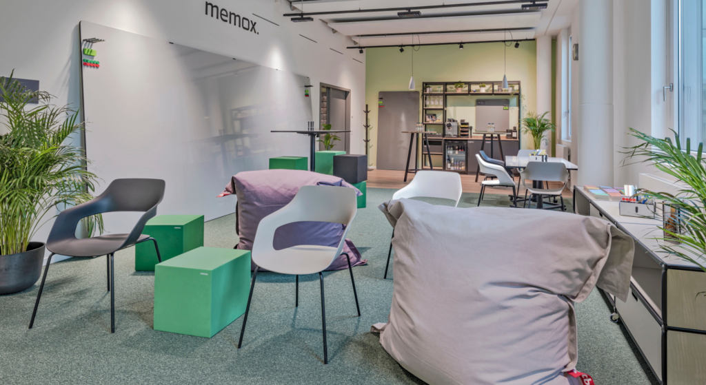 Memox Medium Space ll - memox