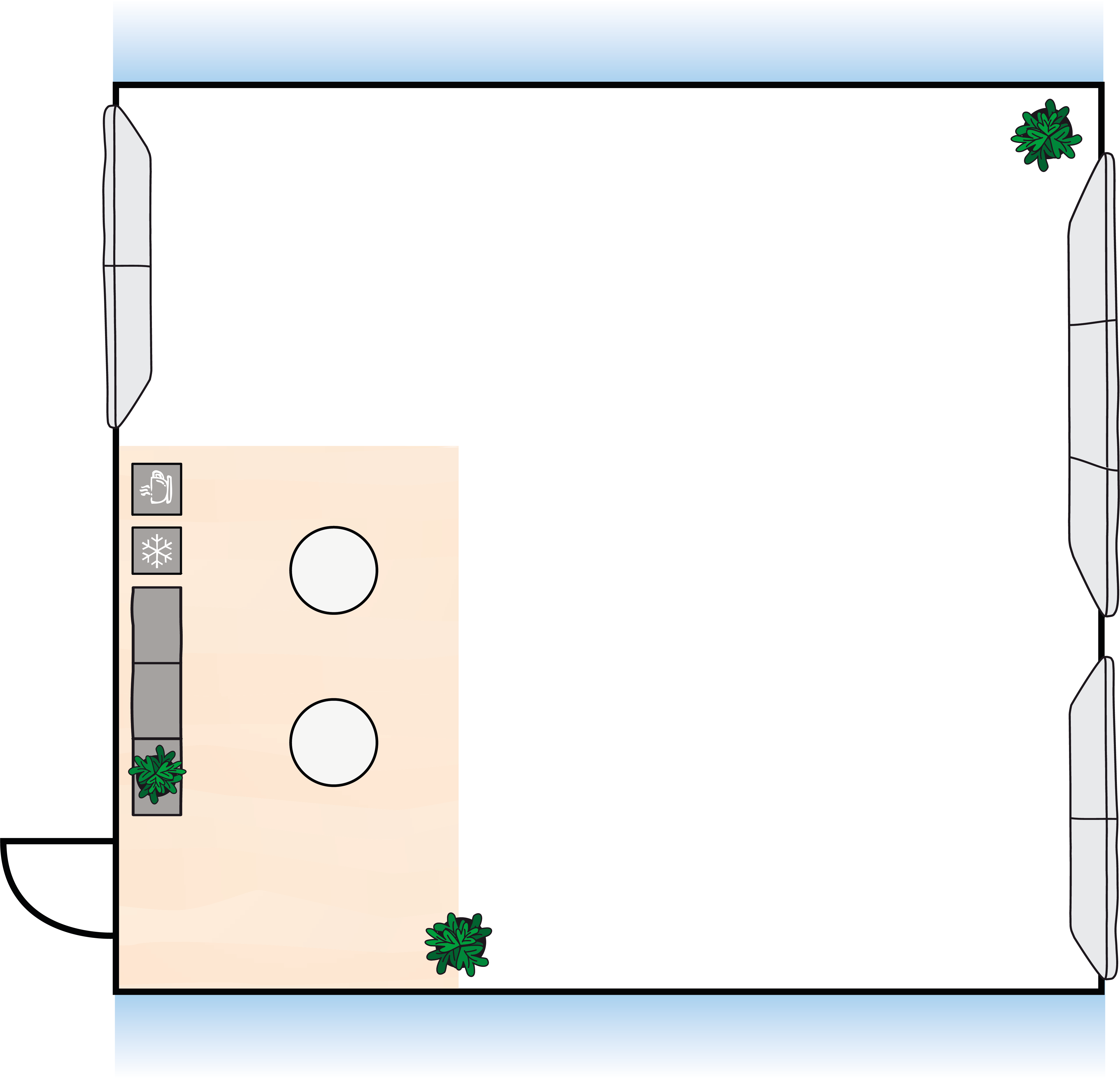 custom layout basel