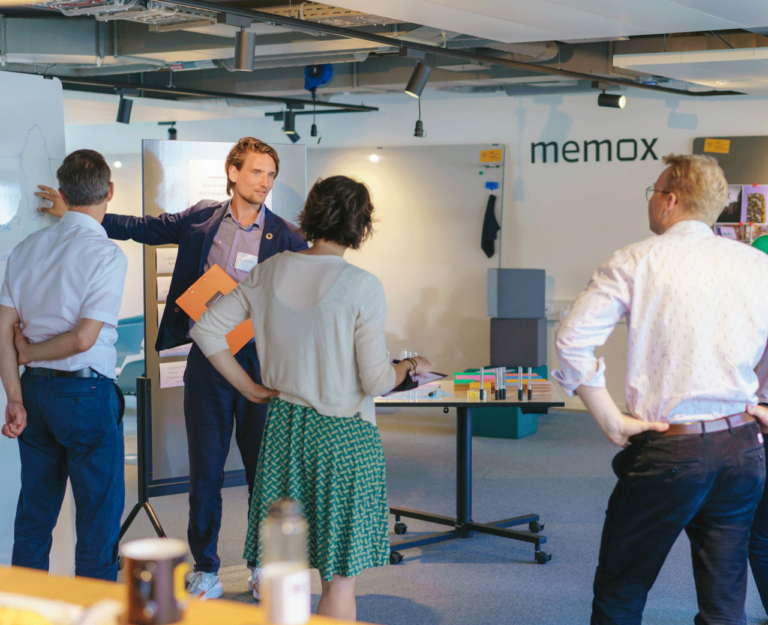 Memox Unternehmenslösungen - memox