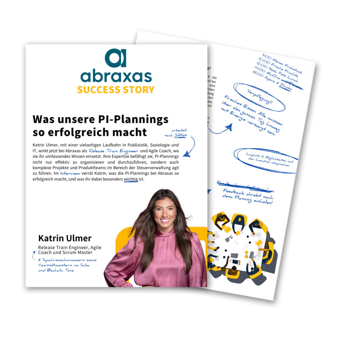 abraxas memox Pi-Plannings