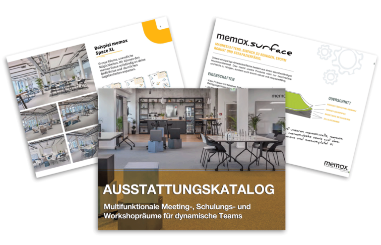 Memox Ausstattung und Produkte - memox