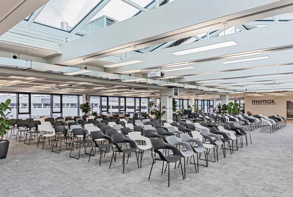 Memox memox Zurich | Flughafen West - memox